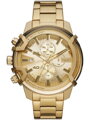 HODINKY PÁNSKE DIESEL Griffed Chronograph DZ4573 + BOX
