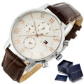 PÁNSKE HODINKY TOMMY HILFIGER 1791400 KANE (zf045a)