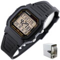CASIO W-800HG-9AVDF PÁNSKE HODINKY KLASICKÉ + KRABIČKA