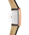 ZEGAREK DAMSKI DANIEL WELLINGTON Bound Black Crocodile Rose Gold  DW00100693 + BOX