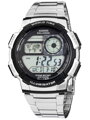 Hodinky pánske CASIO AE-1000WD 1A (zd073h) - WORLD TIME + BOX
