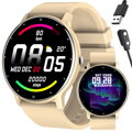 SMARTWATCH UNISEX GRAVITY GT1-6 - PULSOMETR (sg015f)