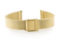 Náramok 302G siatkaHQ - gold - 12mm