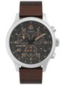 Pánske hodinky Timex Expedition Field chronograf 43 mm TW4B26800 s krabičkou