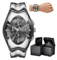 ZEGAREK MĘSKI DIESEL MERCURIAL METAMORPH CHRONOGRAPH  DZ4683 + BOX