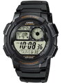 Hodinky pánske CASIO AE-1000W 1AV (zd073a) - WORLD TIME