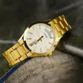 ZEGAREK MĘSKI CASIO  MTP-1381GD-7A (zd191e) + BOX
