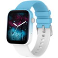 SMARTWATCH DAMSKI Rubicon RNCE97 - WYKONYWANIE POŁĄCZEŃ, CIŚNIENIE KRWI (sr041d)