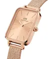 DÁMSKE HODINKY DANIEL WELLINGTON DW00100484 - QUADRO (zw505l)