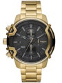 ZEGAREK MĘSKI DIESEL Griffed Chronograph DZ4522 + BOX