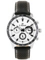 Pánske hodinky G. ROSSI - S523A - PREMIUM (zg147a) + BOX