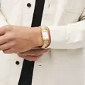 DÁMSKE HODINKY DANIEL WELLINGTON 24mm Bound 3-Link DW00100703 + KRABIČKA
