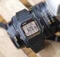 CASIO W-800HG-9AVDF PÁNSKE HODINKY KLASICKÉ + KRABIČKA