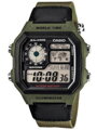 Hodinky pánske CASIO AE-1200WHB-3B + BOX