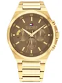 PÁNSKE HODINKY TOMMY HILFIGER DEXTER 1792090 (zf104d) + KRABIČKA