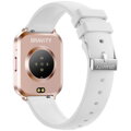 SMARTWATCH DAMSKI GRAVITY GT44-3 - DODATKOWY PASEK (sg051b)