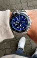 ZEGAREK MĘSKI HUGO BOSS 1513704 - OCEAN EDITION (zh017d)
