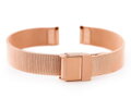 Náramok Pacific M4 siatkaHQ - rosegold 14mm