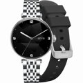 SMARTWATCH DAMSKI GRAVITY GT26-9 - DODATKOWY PASEK (sg042i)