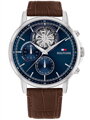 HODINKY PÁNSKE TOMMY HILFIGER 1710629 Steward Open Heart + BOX
