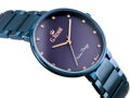 ZEGAREK G. ROSSI - 11155B2-6F3 (zg784g) blue + BOX