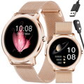 SMARTWATCH dámske Rubicon RNBE66 -  (sr014b)