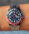 ZEGAREK MĘSKI TIMEX Q Timex Reissue TW2T80700 + BOX