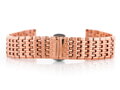 Náramok Pacific Model 1 - rose gold - 18mm