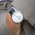 Pánske hodinky Daniel Wellington Classic ShefField DW00100020 s krabičkou