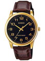 PÁNSKE HODINKY CASIO MTP-V001GL-1B (zd080b) + KRABIČKA