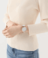 ZEGAREK DAMSKI TIMEX FASHION CRYSTAL BLOOM TW2R95000 (zt668b)