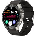 SMARTWATCH MĘSKI GRAVITY GT46-3 - AMOLED, DODATKOWA BRANSOLETA (sg055c)