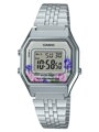 DÁMSKE HODINKY CASIO LA680WA-4CDF (zd631j) + KRABIČKA