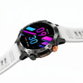 SMARTWATCH MĘSKI GRAVITY GT20-8 - AMOLED, DODATKOWY PASEK (sg024g)
