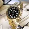 PÁNSKE HODINKY CASIO MTP-VD01G-1B + KRABIČKA
