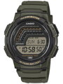 ZEGAREK MĘSKI CASIO WS-1800-3AVDF  + BOX