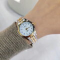 DÁMSKE HODINKY CASIO LTP-1129G-7B (zd602b) + KRABIČKA