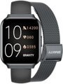 SMARTWATCH DAMSKI GRAVITY GT44-5 - DODATKOWY PASEK (sg051e)