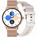 SMARTWATCH UNISEX GRAVITY GT12-5 - ROZMOWY BLUETOOTH, DODATKOWY PASEK (sg035e)