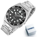 Pánske hodinky Casio MTD-135D-1A + KRABIČKA
