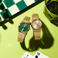 PÁNSKE HODINKY Casio MTP-B146G-9AV + KRABIČKA (zd230h)