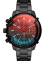 HODINKY PÁNSKE DIESEL Griffed Chronograph DZ4578 + BOX