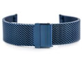 Náramok Pacific M8 siatkaHQ - dark blue 20mm