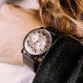 ZEGAREK MĘSKI EMPORIO ARMANI AR11169 - AVIATOR (zi020i)