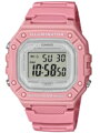 HODINKY UNISEX CASIO W-218HC-4A + BOX (zd208h)