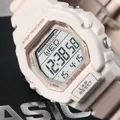 ZEGAREK DAMSKI CASIO LWS-2200H-4AV