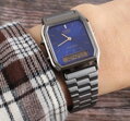 ZEGAREK UNISEX CASIO Vintage  AQ-230GG-2A + BOX