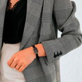 DÁMSKE HODINKY DANIEL WELLINGTON Quadro Pressed Sheffield Gold 20mm DW00100560 + KRABIČKA