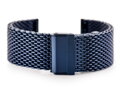 Náramok Pacific 12 siatkaHQ - dark blue 20mm