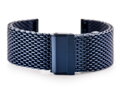 Náramok Pacific 12 siatkaHQ - dark blue 26mm